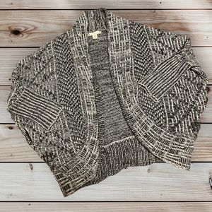 Kaisley Oversized Knit Cardigan